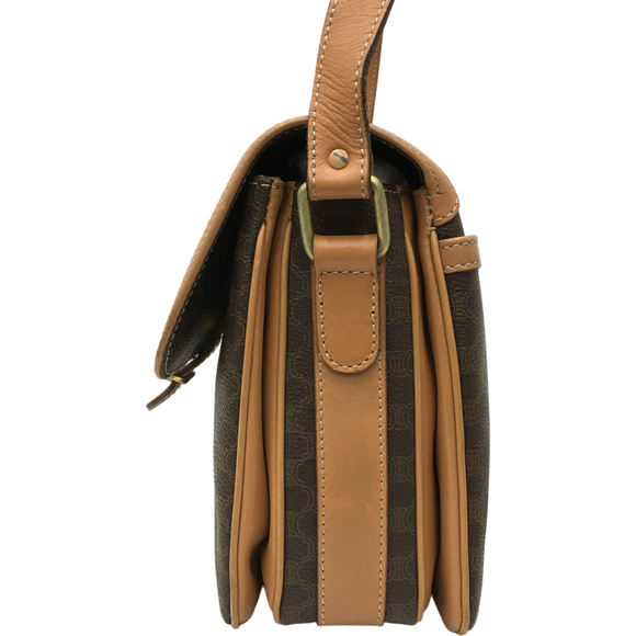 Celine Macadam Crossbody Bag All Over Pattern - Picture 3 of 16